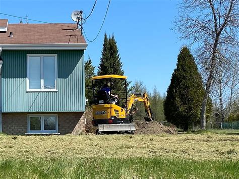 mini excavation saguenay|Excavation Saguenay .